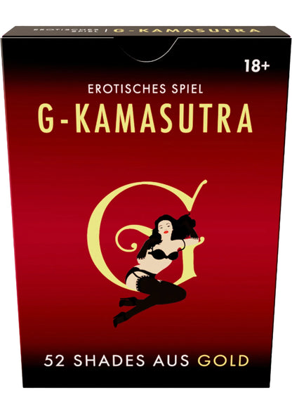 Bestel: G Kamasutra cards 24 pcs ENG/FR/DE - bij Happytoys.nl, happytoys.be, Happytoys.ae: erotische sex webshop | liever Happy dan Easy ⭐⭐⭐⭐⭐