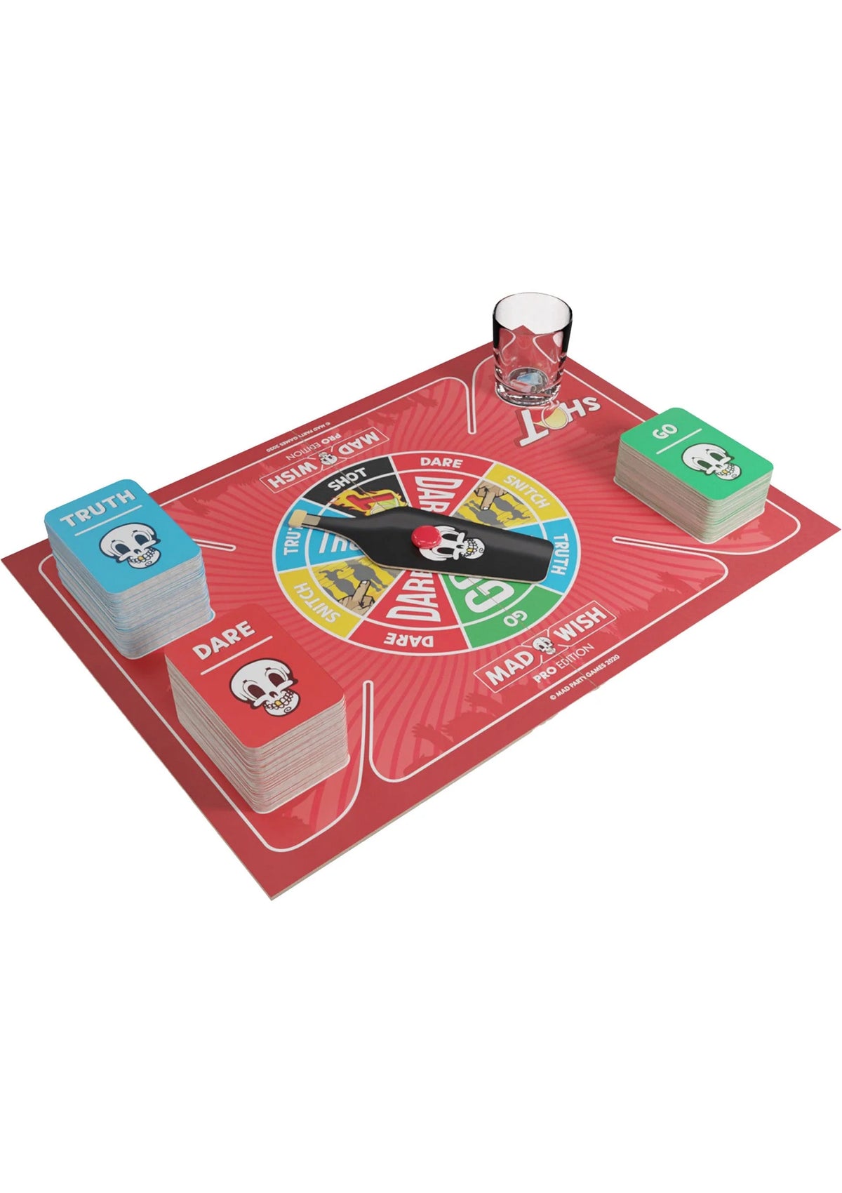 Bestel: MadWish Pro ENG/DE - bij Happytoys.nl, happytoys.be, Happytoys.ae: erotische sex webshop | liever Happy dan Easy ⭐⭐⭐⭐⭐