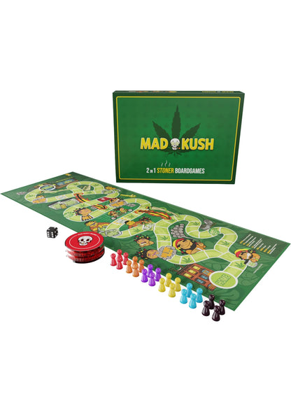 Bestel: MadKush Game - bij Happytoys.nl, happytoys.be, Happytoys.ae: erotische sex webshop | liever Happy dan Easy ⭐⭐⭐⭐⭐ - Default Title - 38603 - ENGLISH
