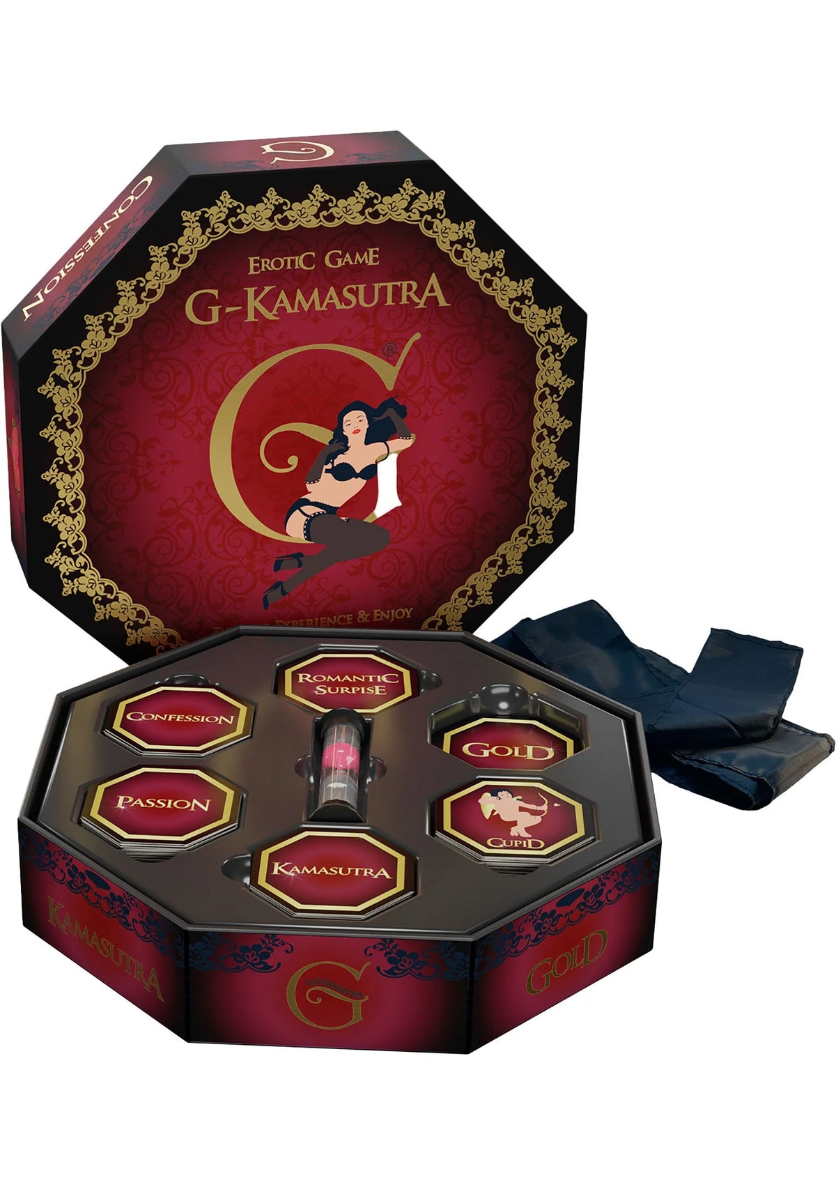 Bestel: G Kamasutra Boardgame ENG/FR by Mad Party Games - bij Happytoys.nl, happytoys.be, Happytoys.ae: erotische sex webshop | liever Happy dan Easy ⭐⭐⭐⭐⭐ - Default Title - 38604 - ENG - FR