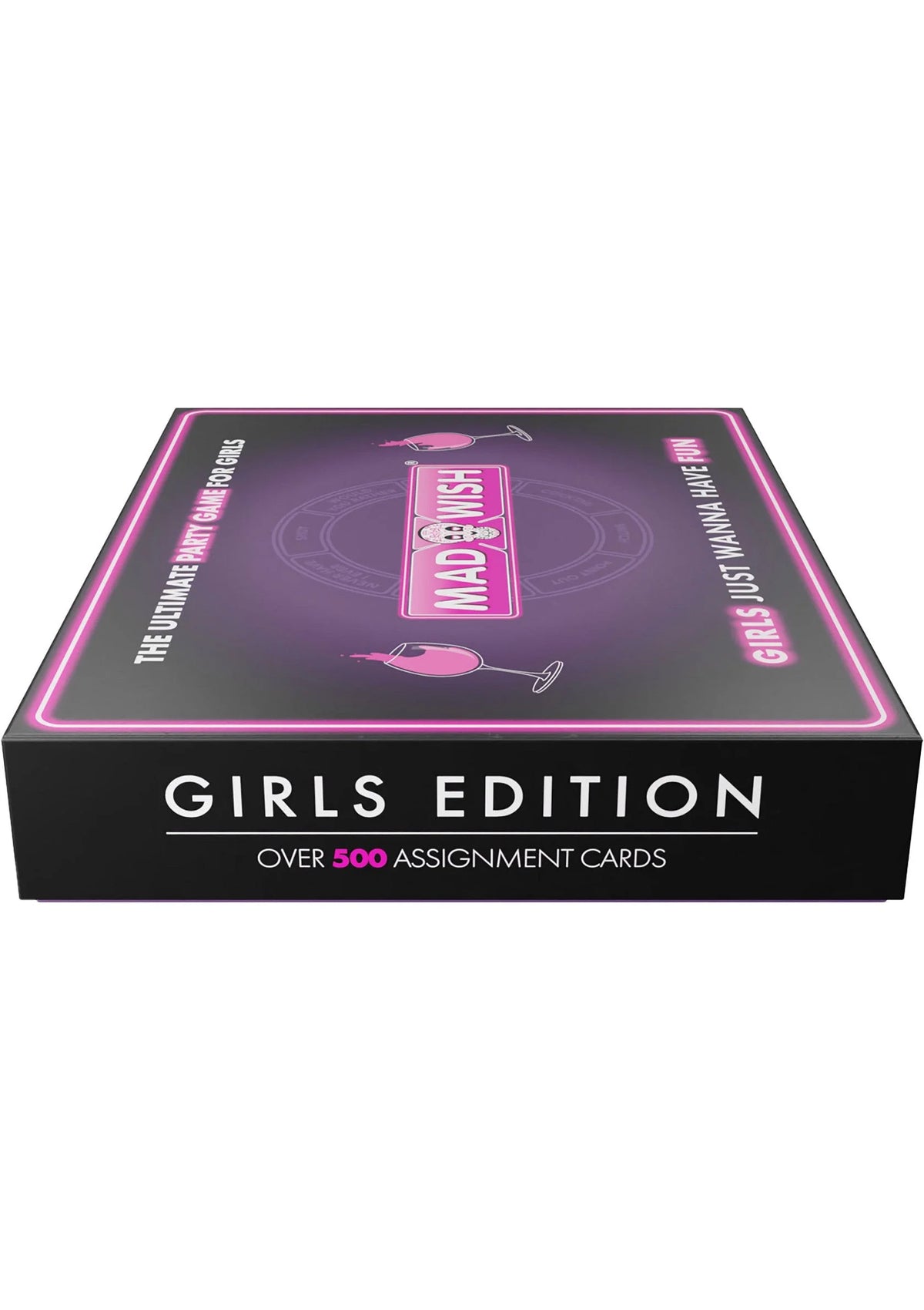 Bestel: MadWish Pro Girls Edition - bij Happytoys.nl, happytoys.be, Happytoys.ae: erotische sex webshop | liever Happy dan Easy ⭐⭐⭐⭐⭐