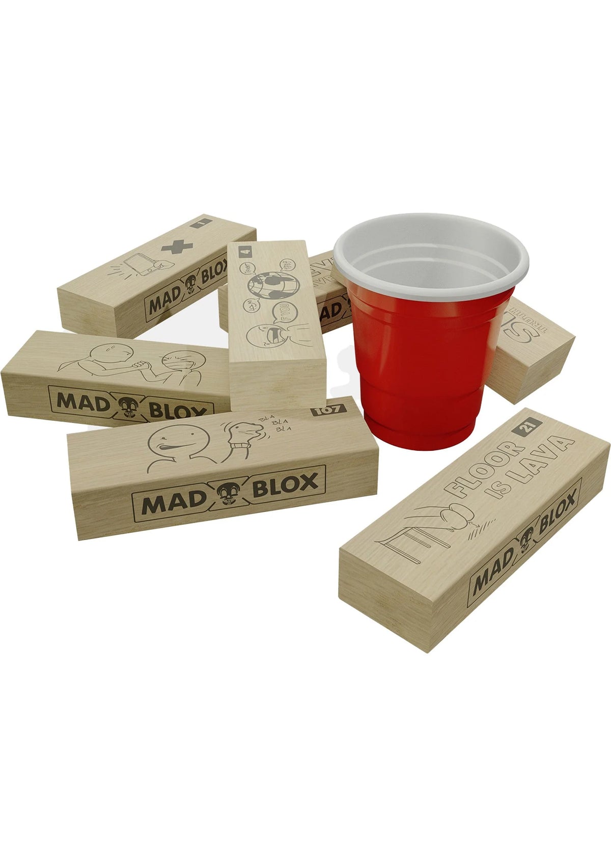 Bestel: MadBlox Game - bij Happytoys.nl, happytoys.be, Happytoys.ae: erotische sex webshop | liever Happy dan Easy ⭐⭐⭐⭐⭐