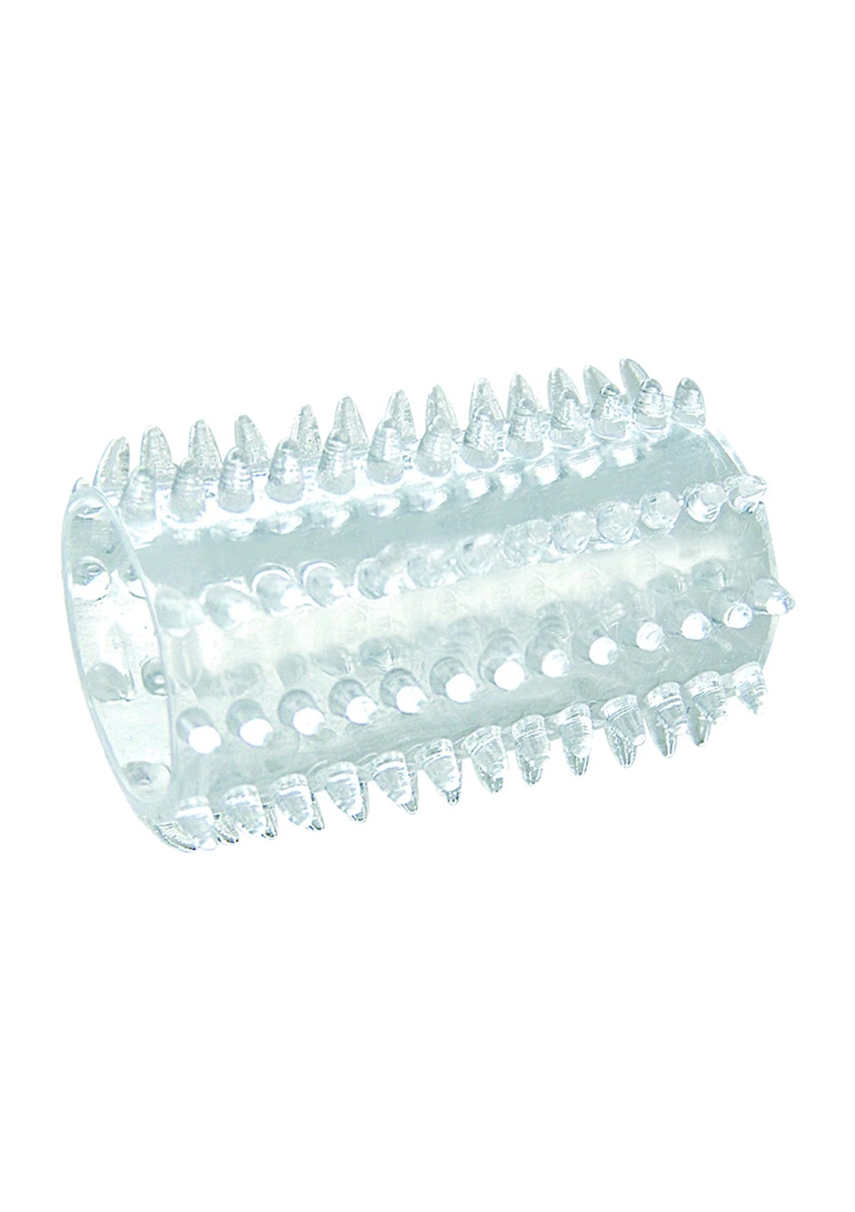 Bestel: Extasy Ring - bij Happytoys.nl, happytoys.be, Happytoys.ae: erotische sex webshop | liever Happy dan Easy ⭐⭐⭐⭐⭐ - Default Title - 39106 - CLEAR