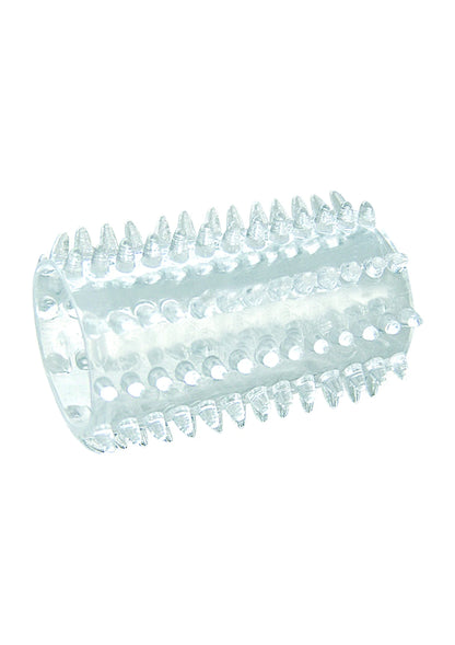 Bestel: Extasy Ring - bij Happytoys.nl, happytoys.be, Happytoys.ae: erotische sex webshop | liever Happy dan Easy ⭐⭐⭐⭐⭐ - Default Title - 39106 - CLEAR