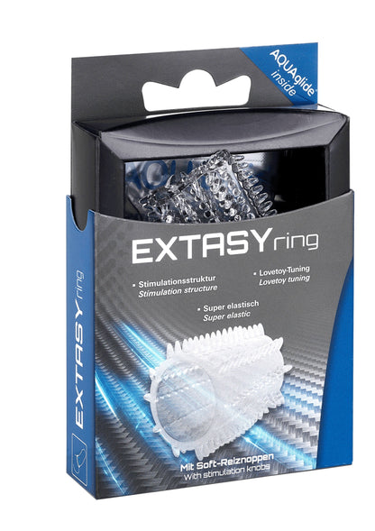 Bestel: Extasy Ring - bij Happytoys.nl, happytoys.be, Happytoys.ae: erotische sex webshop | liever Happy dan Easy ⭐⭐⭐⭐⭐