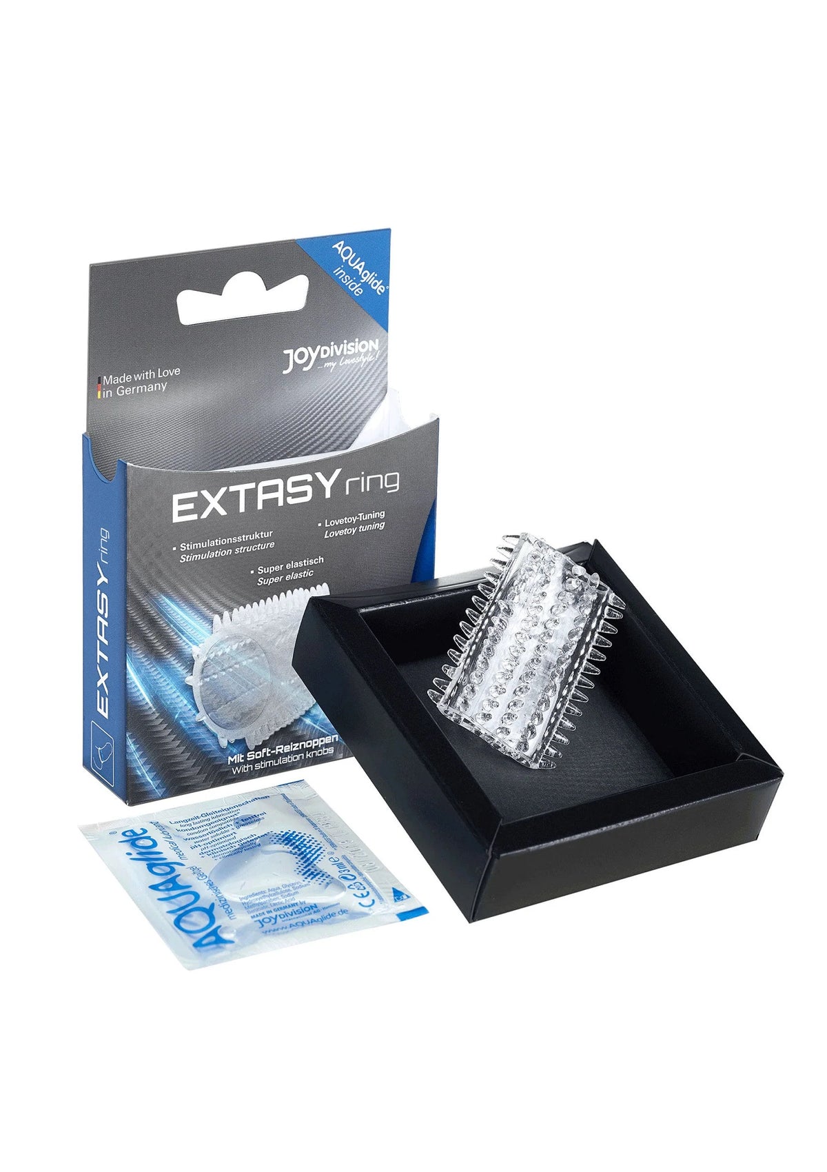 Bestel: Extasy Ring - bij Happytoys.nl, happytoys.be, Happytoys.ae: erotische sex webshop | liever Happy dan Easy ⭐⭐⭐⭐⭐