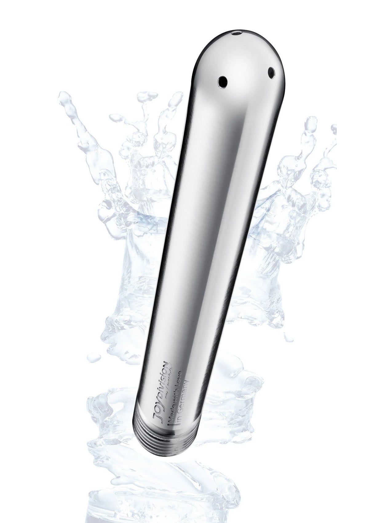 Bestel: AQUAstick Douche Attachment - bij Happytoys.nl, happytoys.be, Happytoys.ae: erotische sex webshop | liever Happy dan Easy ⭐⭐⭐⭐⭐ - Default Title - 39113 - SILVER