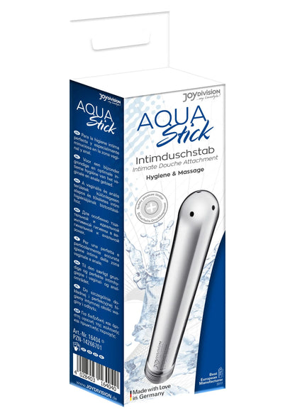 Bestel: AQUAstick Douche Attachment - bij Happytoys.nl, happytoys.be, Happytoys.ae: erotische sex webshop | liever Happy dan Easy ⭐⭐⭐⭐⭐