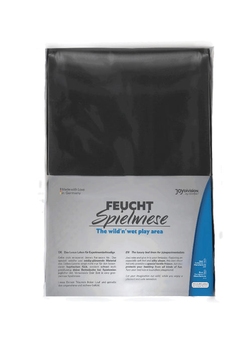 Bestel: Sexmax Bedsheet 180X260cm by Joy Division - bij Happytoys: de erotische sex webshop | liever Happy dan Easy ⭐⭐⭐⭐⭐