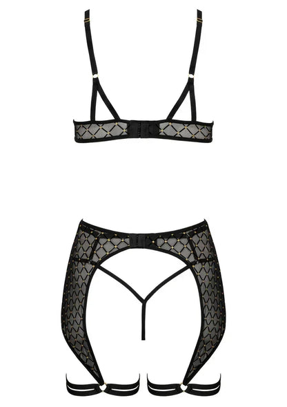 3 Pcs Set THP101 L/XL by Kotek - Happytoys Sexshop: Toys for Feeling Happy & Easy 😊 - Discreet geleverd