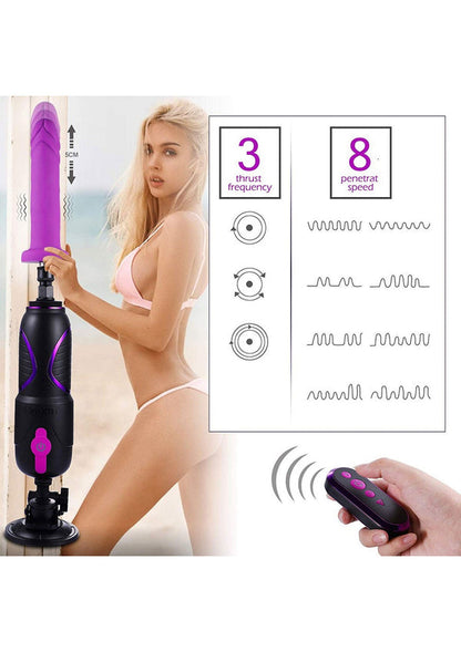 Bestel: Premium Travel FuckMachine 2.0 by HiSmith - bij Happytoys: de erotische sex webshop | liever Happy dan Easy ⭐⭐⭐⭐⭐
