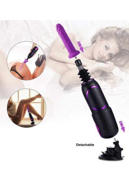Bestel: Premium Travel FuckMachine 2.0 by HiSmith - bij Happytoys: de erotische sex webshop | liever Happy dan Easy ⭐⭐⭐⭐⭐