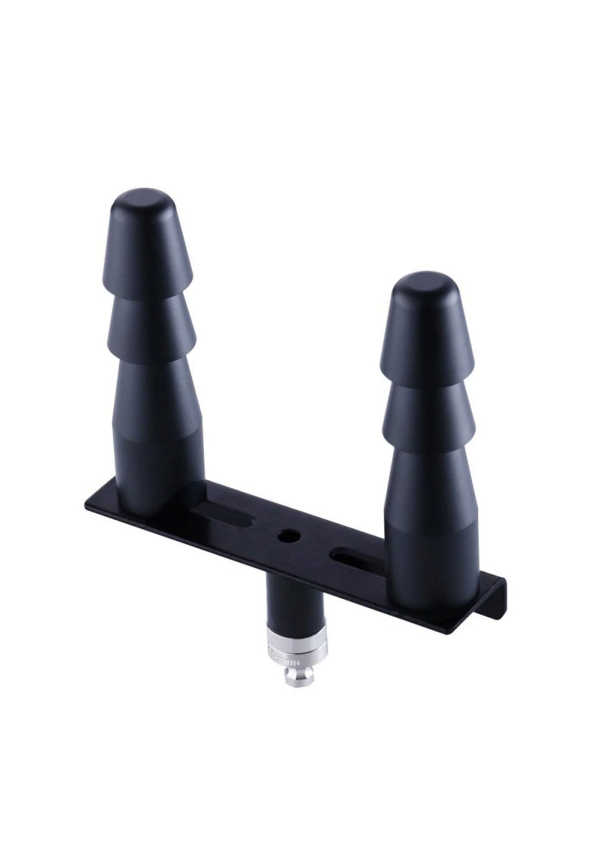 Bestel: Double Vac - U - Lock - bij Happytoys.nl, happytoys.be, Happytoys.ae: erotische sex webshop | liever Happy dan Easy ⭐⭐⭐⭐⭐ - Default Title - 40012 - BLACK
