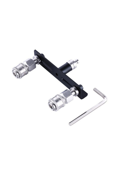 Bestel: Double Quick Connector - bij Happytoys.nl, happytoys.be, Happytoys.ae: erotische sex webshop | liever Happy dan Easy ⭐⭐⭐⭐⭐