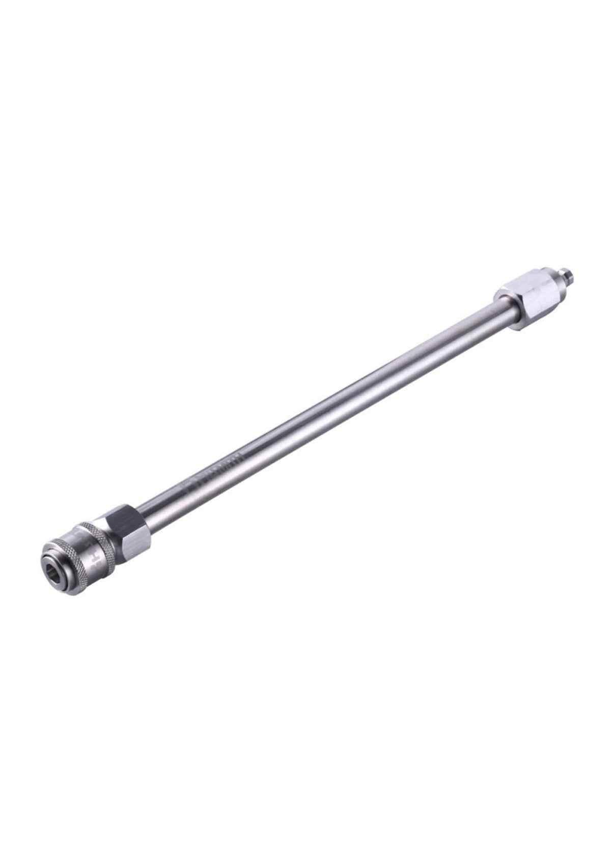 Bestel: Extention bar 30 cm - bij Happytoys.nl, happytoys.be, Happytoys.ae: erotische sex webshop | liever Happy dan Easy ⭐⭐⭐⭐⭐ - Default Title - 40015 - SILVER