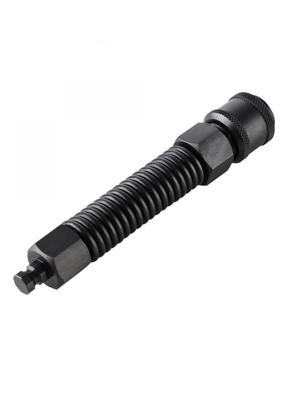 Bestel: Spring Connector - bij Happytoys.nl, happytoys.be, Happytoys.ae: erotische sex webshop | liever Happy dan Easy ⭐⭐⭐⭐⭐ - Default Title - 40017 - BLACK