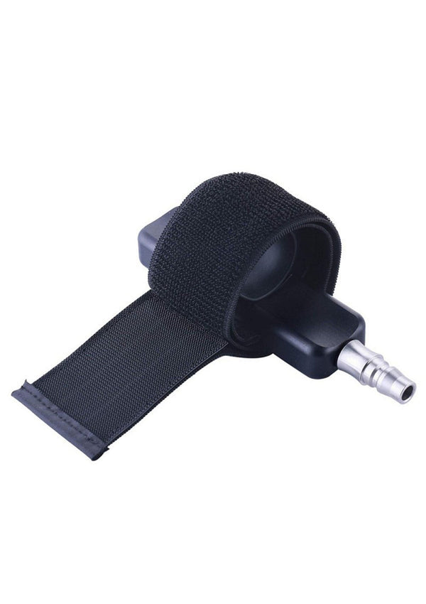 Bestel: Strap Connector by HiSmith - bij Happytoys: de erotische sex webshop | liever Happy dan Easy ⭐⭐⭐⭐⭐