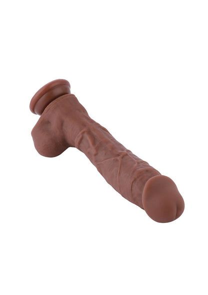 Bestel: KlicLok Dildo 23 cm by Hismith - bij Happytoys: de erotische sex webshop | liever Happy dan Easy ⭐⭐⭐⭐⭐
