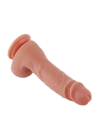 Bestel: Dildo 20 cm by Hismith KlicLok - bij Happytoys: de erotische sex webshop | liever Happy dan Easy ⭐⭐⭐⭐⭐
