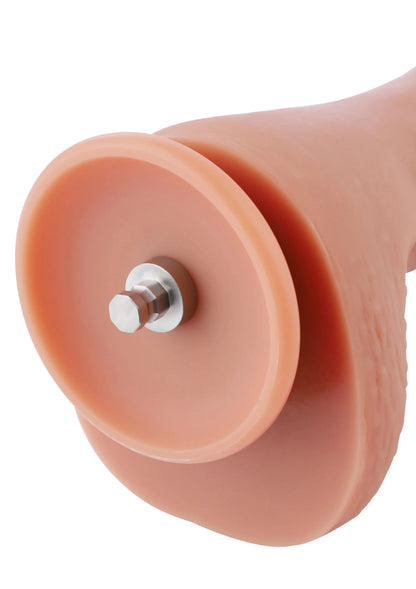 Bestel: Dildo 20 cm by Hismith KlicLok - bij Happytoys: de erotische sex webshop | liever Happy dan Easy ⭐⭐⭐⭐⭐