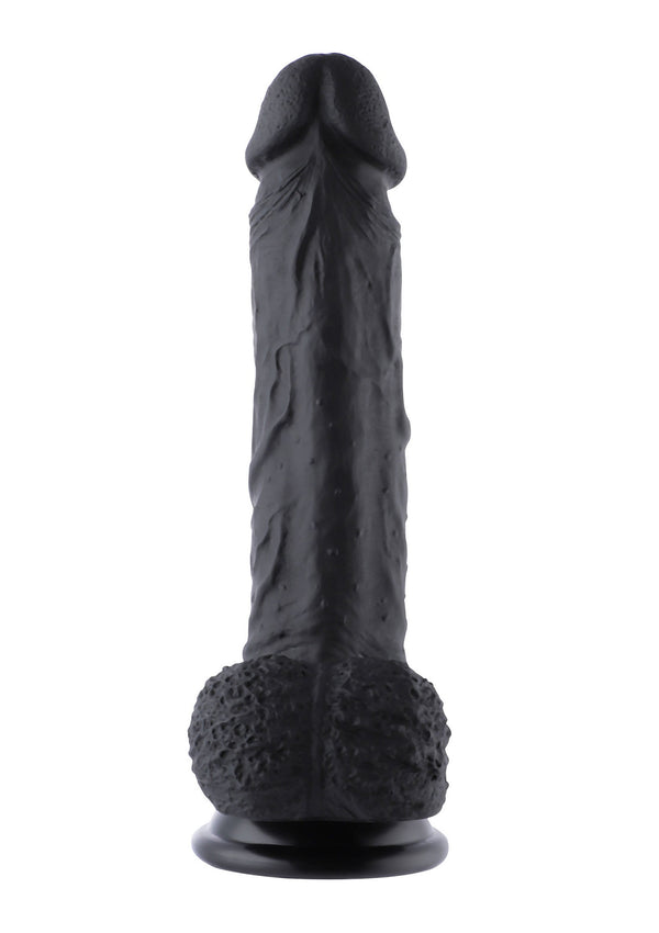 Bestel: KlicLok Dildo 20 cm by Hismith - bij Happytoys: de erotische sex webshop | liever Happy dan Easy ⭐⭐⭐⭐⭐