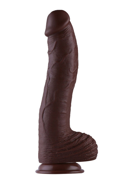 Bestel: KlicLok Dildo 32 cm by Hismith - bij Happytoys: de erotische sex webshop | liever Happy dan Easy ⭐⭐⭐⭐⭐