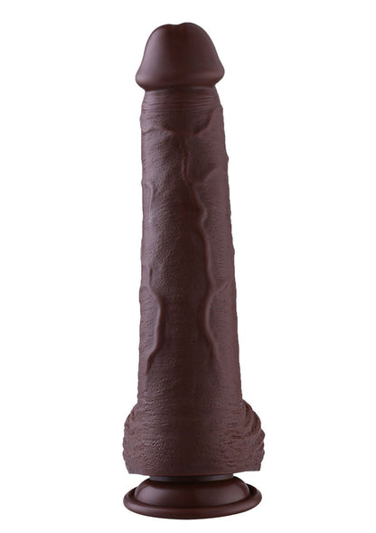 Bestel: KlicLok Dildo 32 cm by Hismith - bij Happytoys: de erotische sex webshop | liever Happy dan Easy ⭐⭐⭐⭐⭐