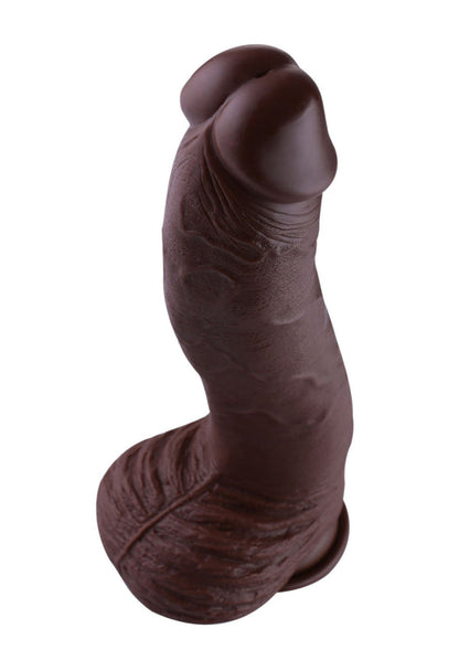 Bestel: KlicLok Dildo 32 cm by Hismith - bij Happytoys: de erotische sex webshop | liever Happy dan Easy ⭐⭐⭐⭐⭐