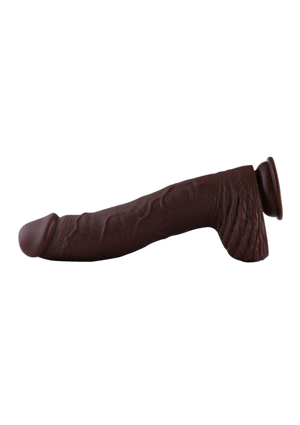 Bestel: KlicLok Dildo 32 cm by Hismith - bij Happytoys: de erotische sex webshop | liever Happy dan Easy ⭐⭐⭐⭐⭐