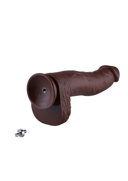 Bestel: KlicLok Dildo 32 cm by Hismith - bij Happytoys: de erotische sex webshop | liever Happy dan Easy ⭐⭐⭐⭐⭐