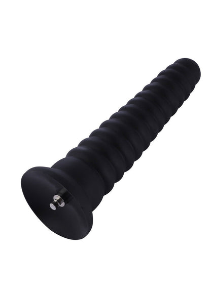 Bestel: KlicLok Ribbed Dildo 25 cm by Hismith - bij Happytoys: de erotische sex webshop | liever Happy dan Easy ⭐⭐⭐⭐⭐
