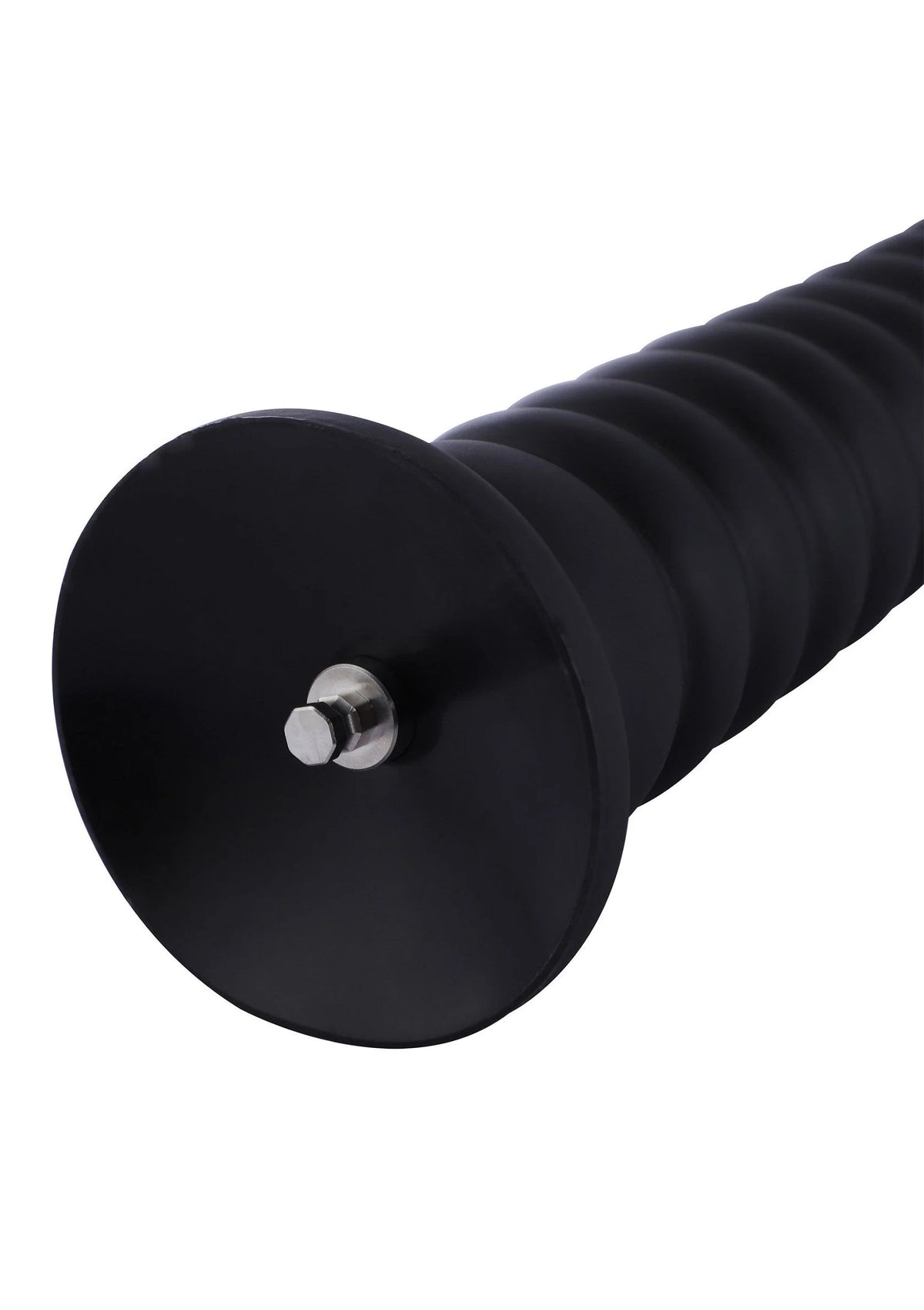 Bestel: KlicLok Ribbed Dildo 25 cm by Hismith - bij Happytoys: de erotische sex webshop | liever Happy dan Easy ⭐⭐⭐⭐⭐