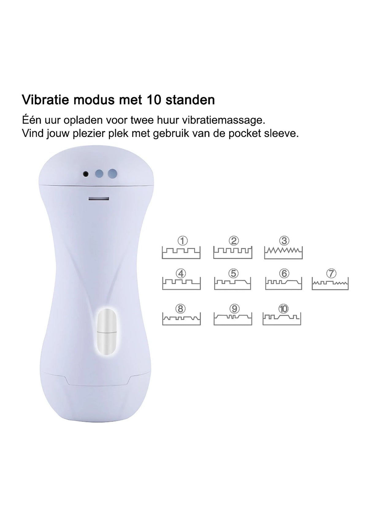 Bestel: KlicLok Stroker by HiSMith - bij Happytoys.nl, happytoys.be, Happytoys.ae: erotische sex webshop | liever Happy dan Easy ⭐⭐⭐⭐⭐