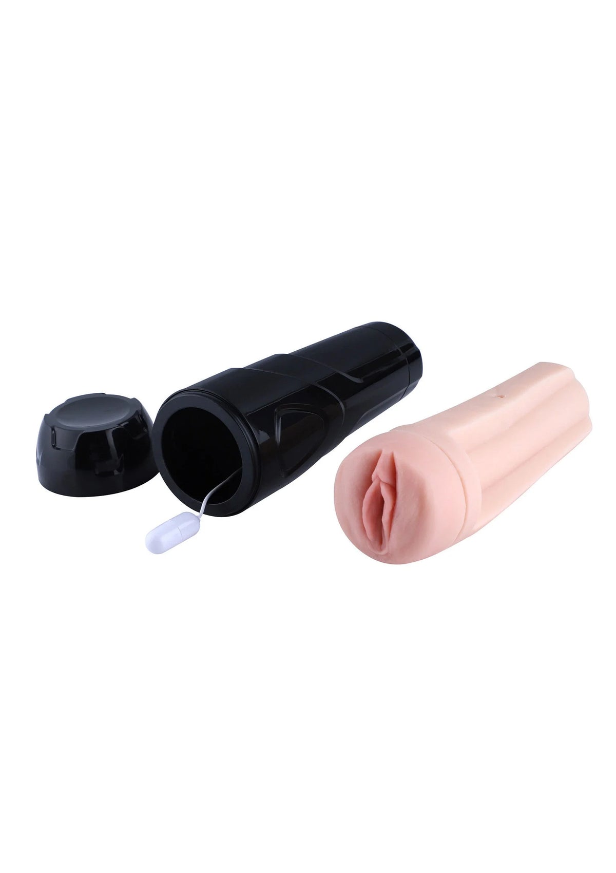 Bestel: KlicLok Vibrating Stroker by Hismith - bij Happytoys.nl, happytoys.be, Happytoys.ae: erotische sex webshop | liever Happy dan Easy ⭐⭐⭐⭐⭐