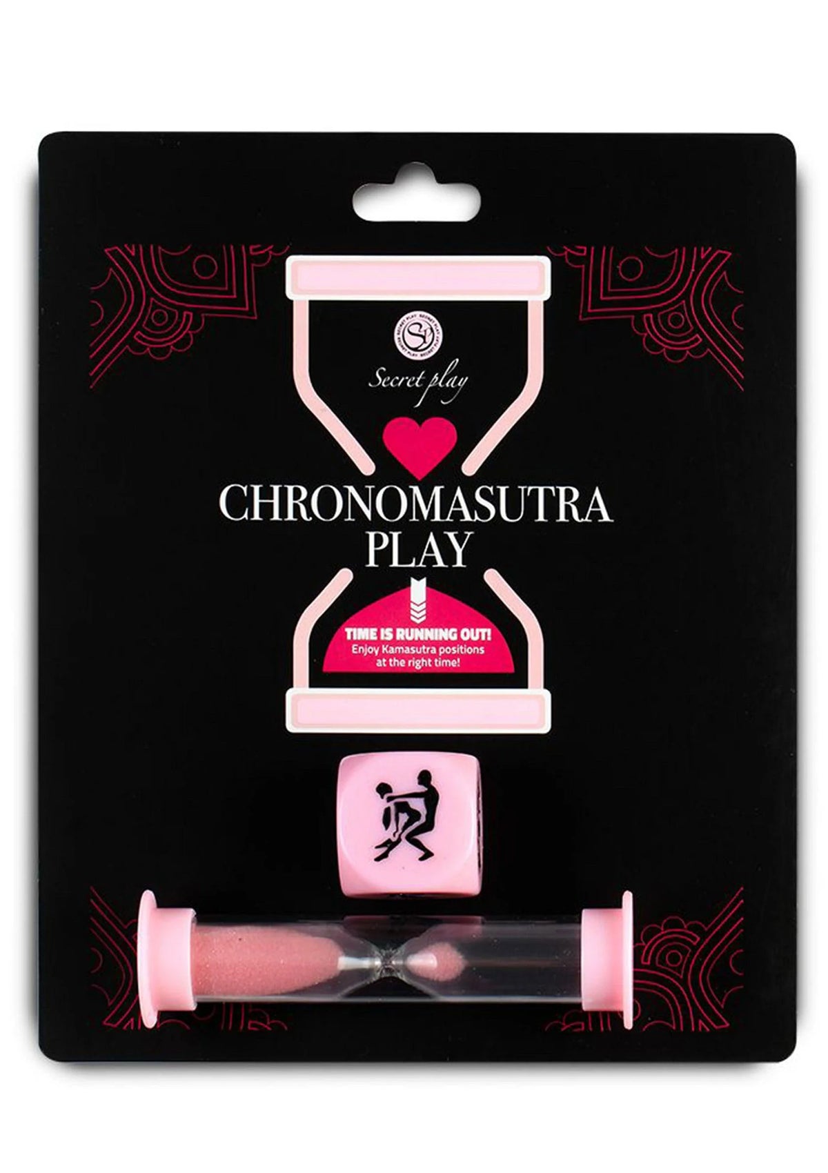 Bestel: Chronomasutra Play - bij Happytoys.nl, happytoys.be, Happytoys.ae: erotische sex webshop | liever Happy dan Easy ⭐⭐⭐⭐⭐ - Default Title - 44304 - ASSORT