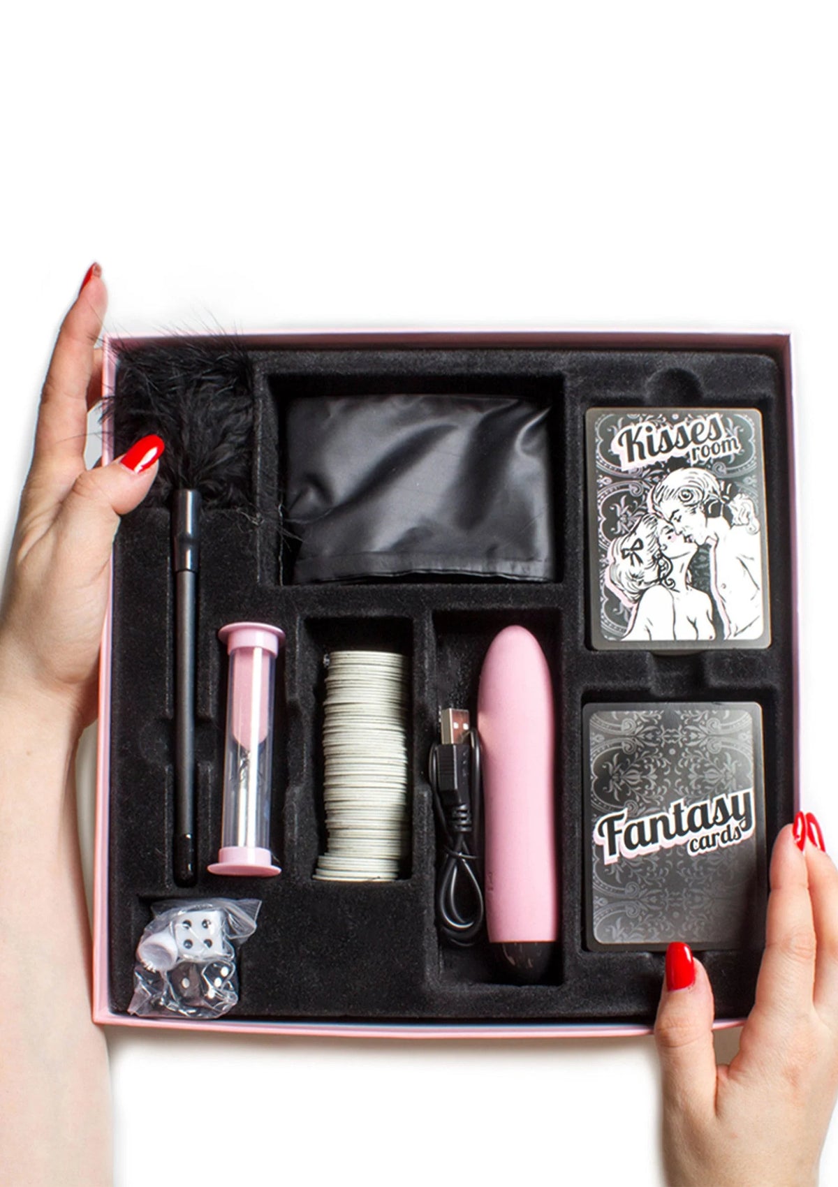 Bestel: Fantasy Play Game - bij Happytoys.nl, happytoys.be, Happytoys.ae: erotische sex webshop | liever Happy dan Easy ⭐⭐⭐⭐⭐