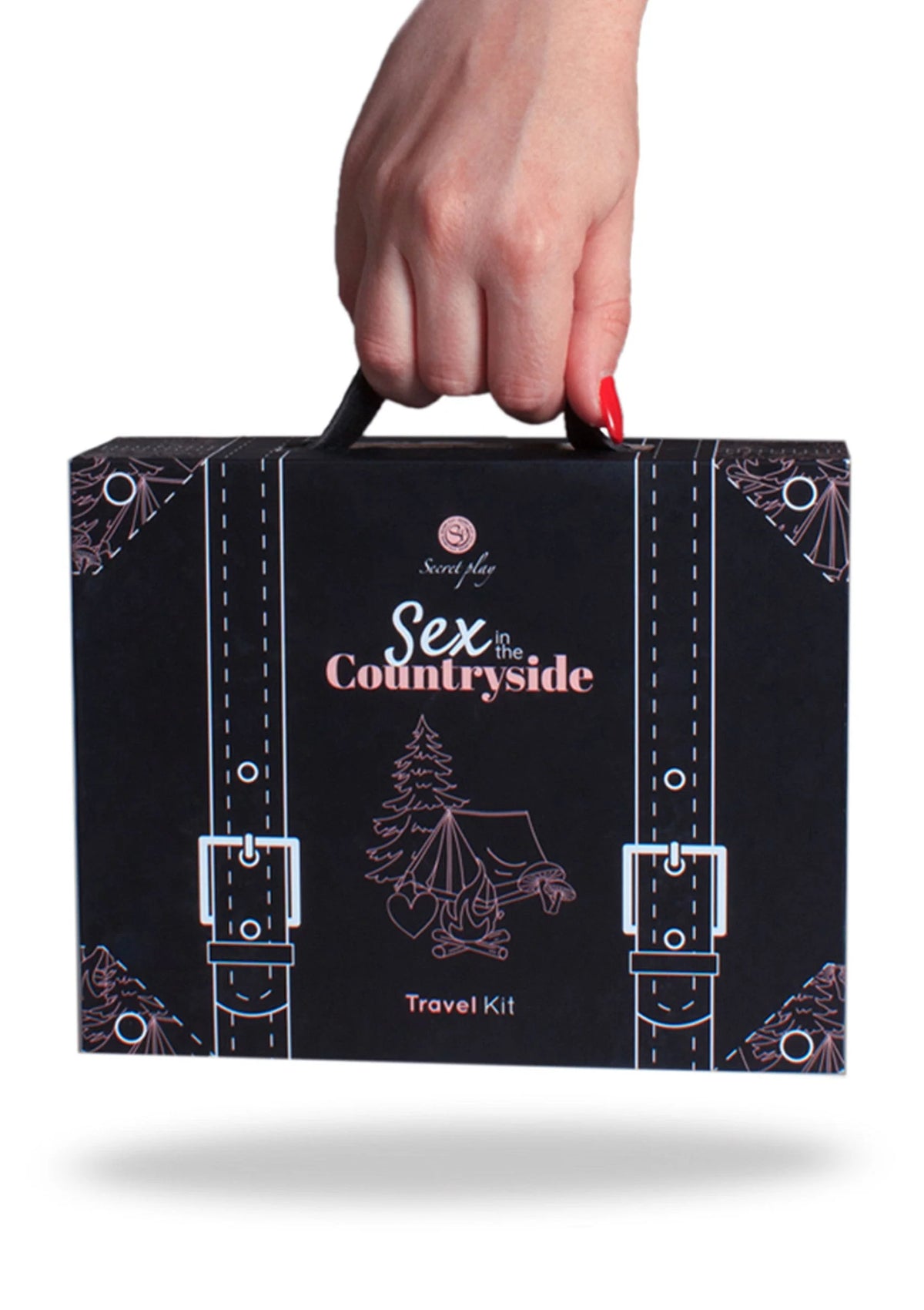 Bestel: Sex In The Countryside Kit - bij Happytoys.nl, happytoys.be, Happytoys.ae: erotische sex webshop | liever Happy dan Easy ⭐⭐⭐⭐⭐ - Default Title - 44313 - ASSORT