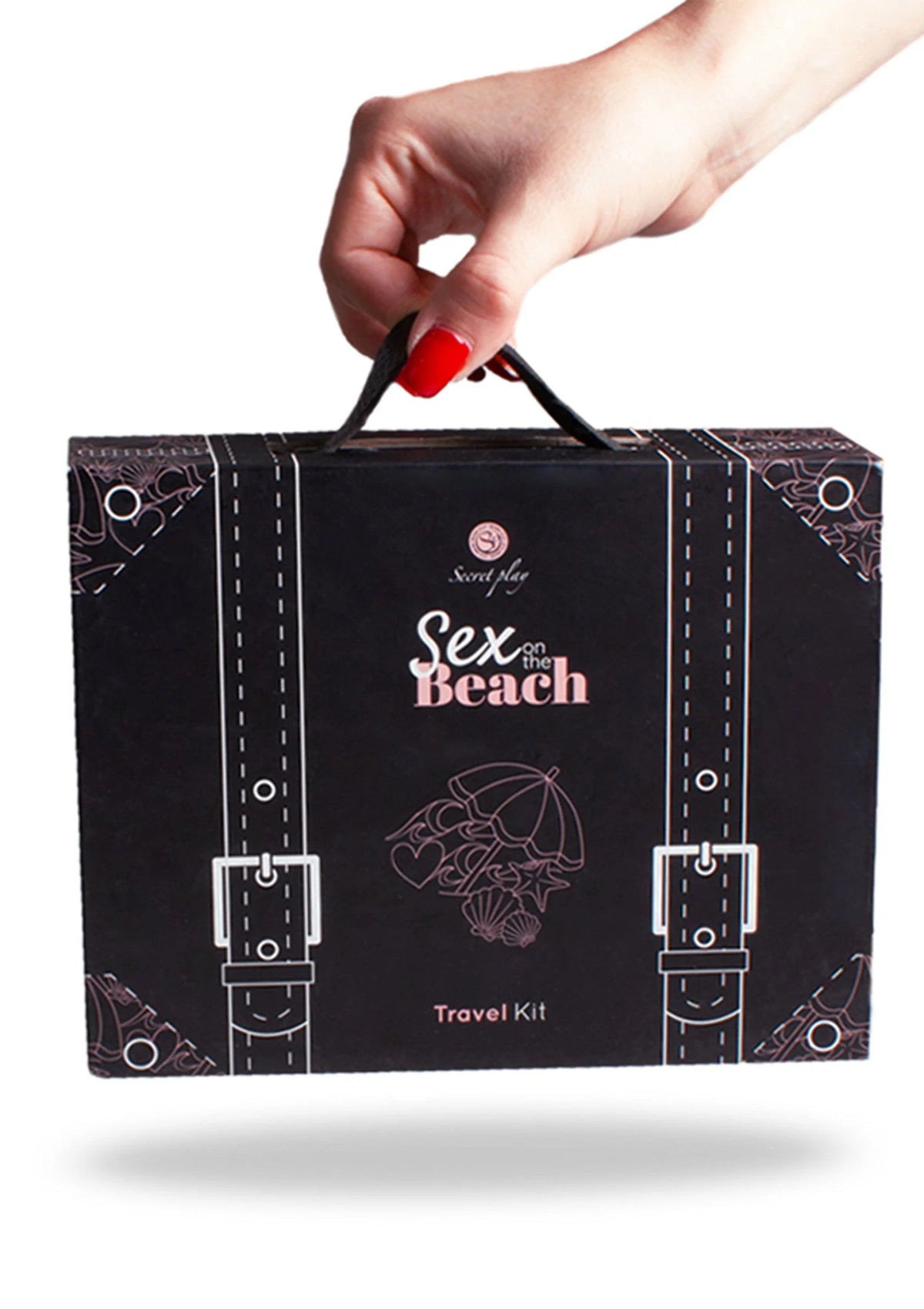 Bestel: Sex On The Beach Travel Kit - bij Happytoys.nl, happytoys.be, Happytoys.ae: erotische sex webshop | liever Happy dan Easy ⭐⭐⭐⭐⭐ - Default Title - 44314 - ASSORT