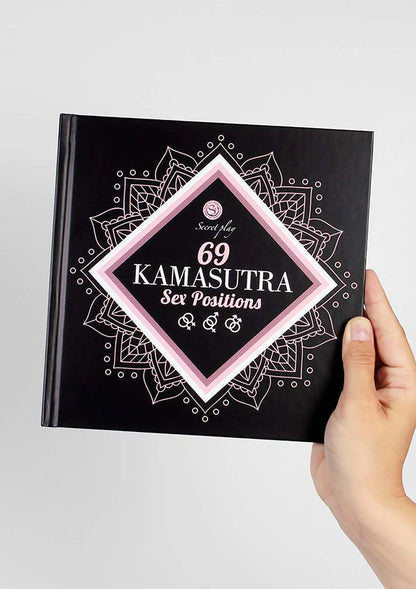 Bestel: KamaSutra Sex Positions Book - bij Happytoys.nl, happytoys.be, Happytoys.ae: erotische sex webshop | liever Happy dan Easy ⭐⭐⭐⭐⭐