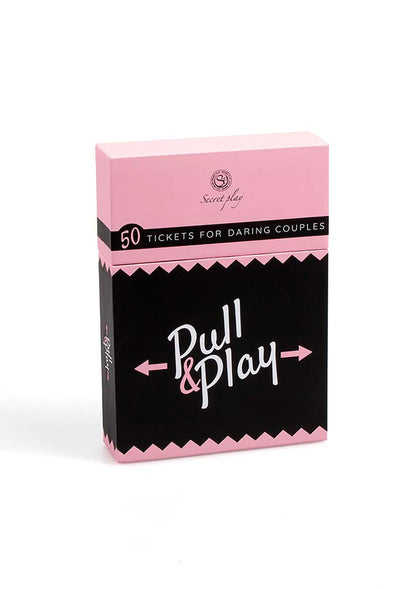 Bestel: Pull & Play Game - bij Happytoys.nl, happytoys.be, Happytoys.ae: erotische sex webshop | liever Happy dan Easy ⭐⭐⭐⭐⭐