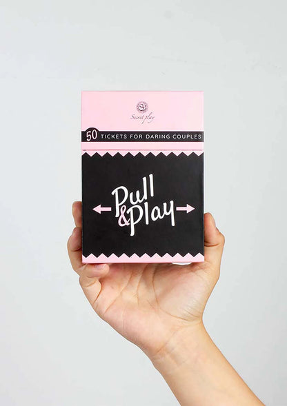 Bestel: Pull & Play Game - bij Happytoys.nl, happytoys.be, Happytoys.ae: erotische sex webshop | liever Happy dan Easy ⭐⭐⭐⭐⭐