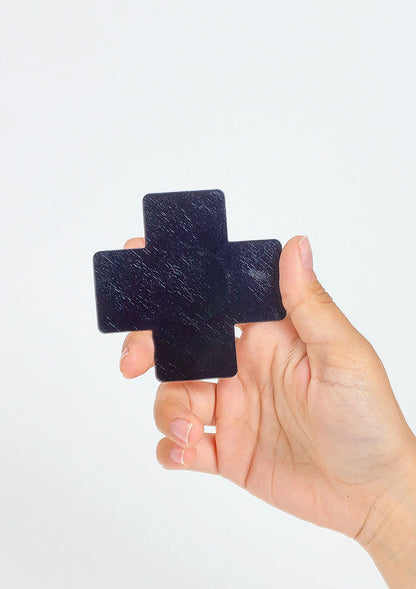Bestel: Cross Nipple Pasties 2 Pair - bij Happytoys.nl, happytoys.be, Happytoys.ae: erotische sex webshop | liever Happy dan Easy ⭐⭐⭐⭐⭐