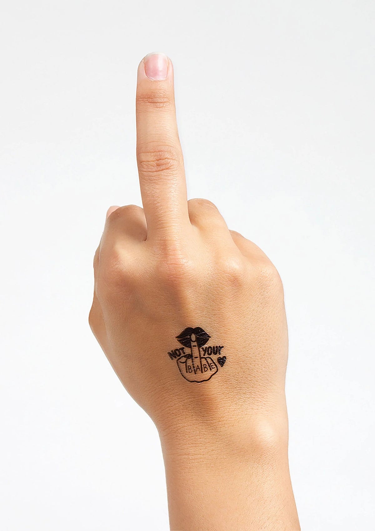 Bestel: Spicy Chic Temporary Tattoo - bij Happytoys.nl, happytoys.be, Happytoys.ae: erotische sex webshop | liever Happy dan Easy ⭐⭐⭐⭐⭐