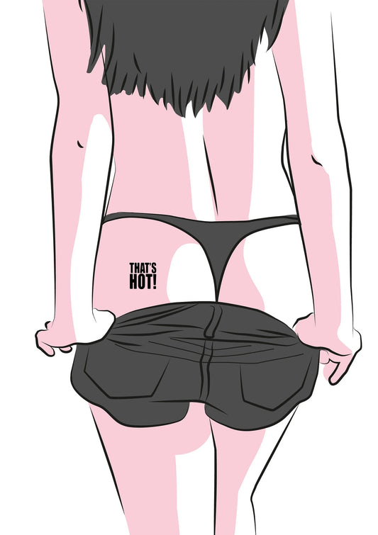 Bestel: Kinky Chic Temporary Tattoo by Secret Play - bij Happytoys: de erotische sex webshop | liever Happy dan Easy ⭐⭐⭐⭐⭐