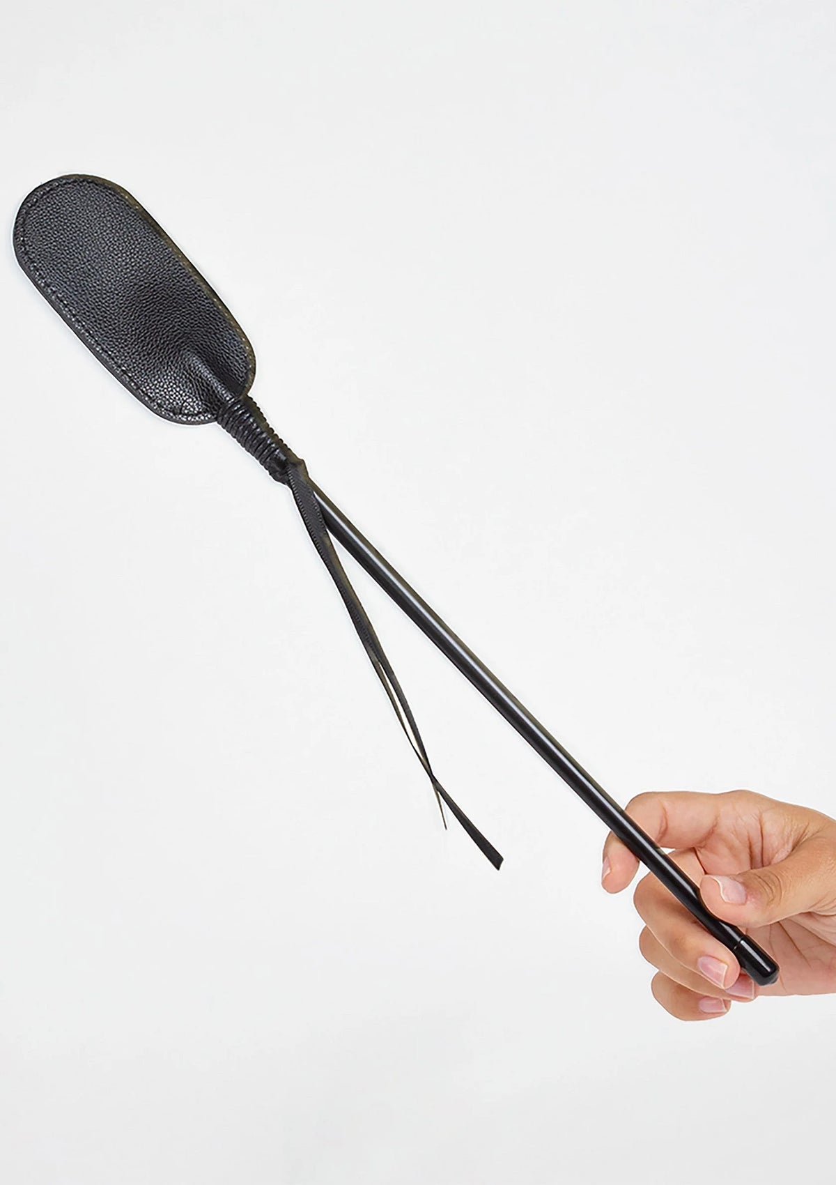 Bestel: Riding Crop - bij Happytoys.nl, happytoys.be, Happytoys.ae: erotische sex webshop | liever Happy dan Easy ⭐⭐⭐⭐⭐ - Default Title - 44331 - BLACK