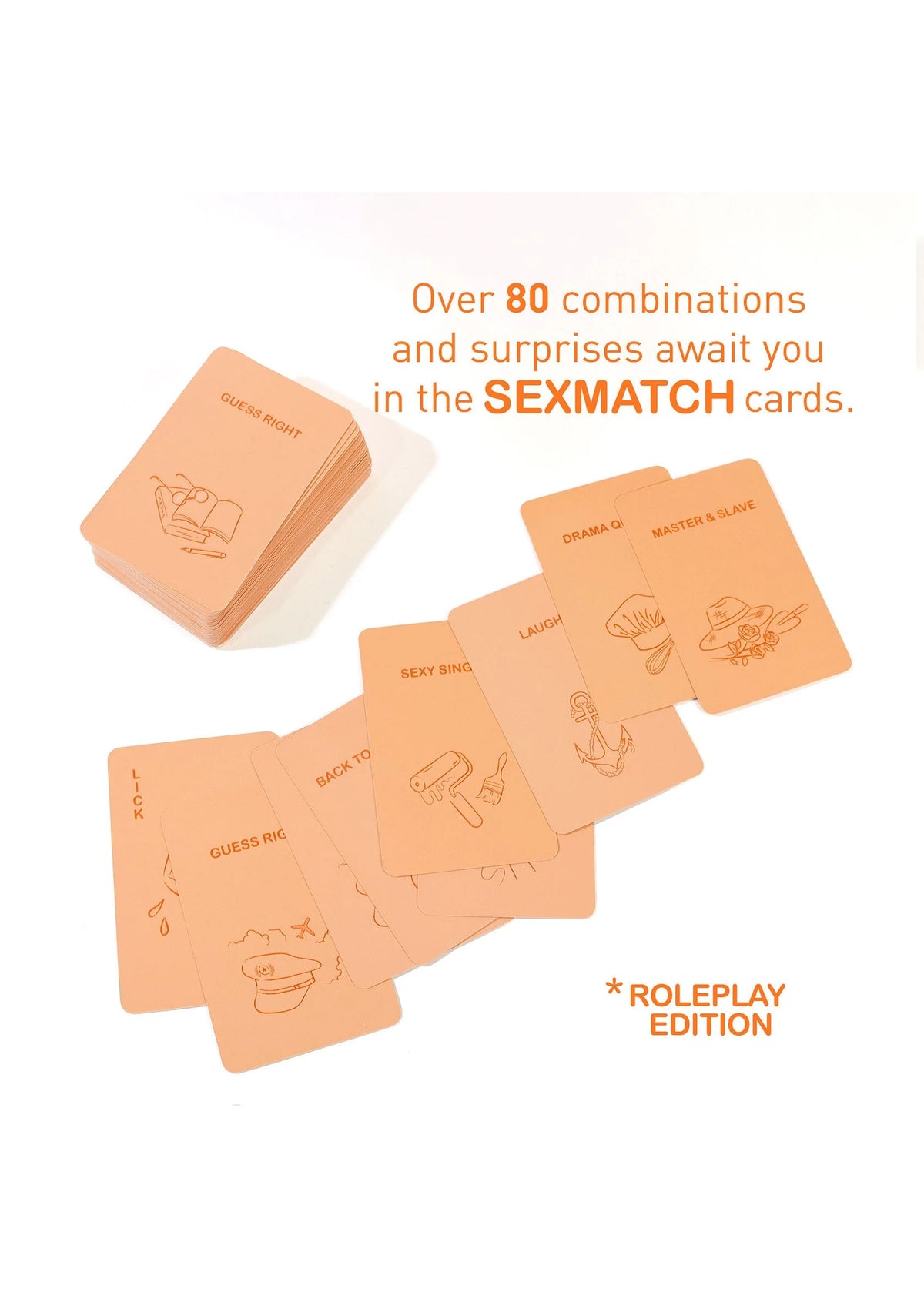 Bestel: Sexmatch Roleplay Edition Game - bij Happytoys.nl, happytoys.be, Happytoys.ae: erotische sex webshop | liever Happy dan Easy ⭐⭐⭐⭐⭐