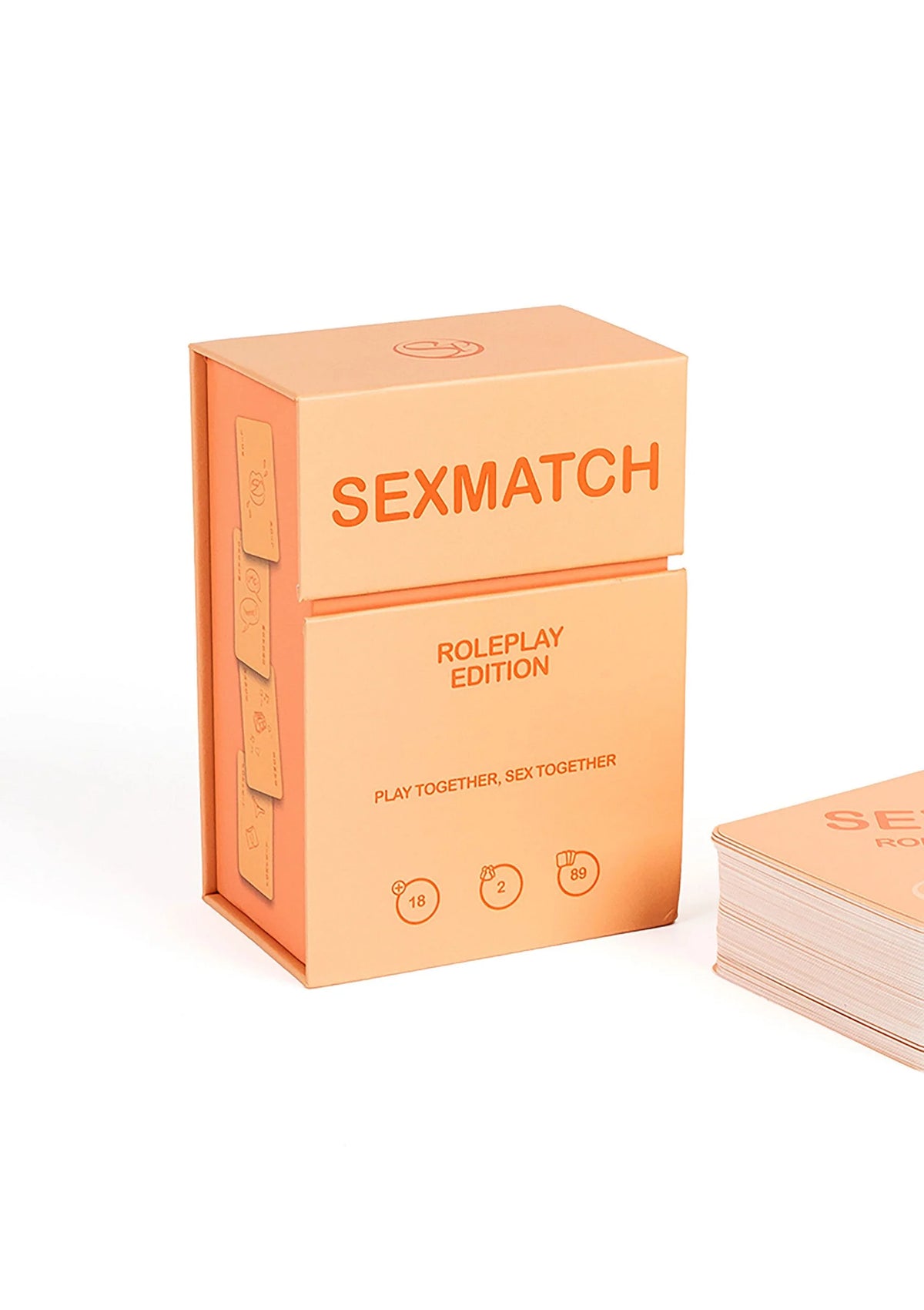 Bestel: Sexmatch Roleplay Edition Game - bij Happytoys.nl, happytoys.be, Happytoys.ae: erotische sex webshop | liever Happy dan Easy ⭐⭐⭐⭐⭐
