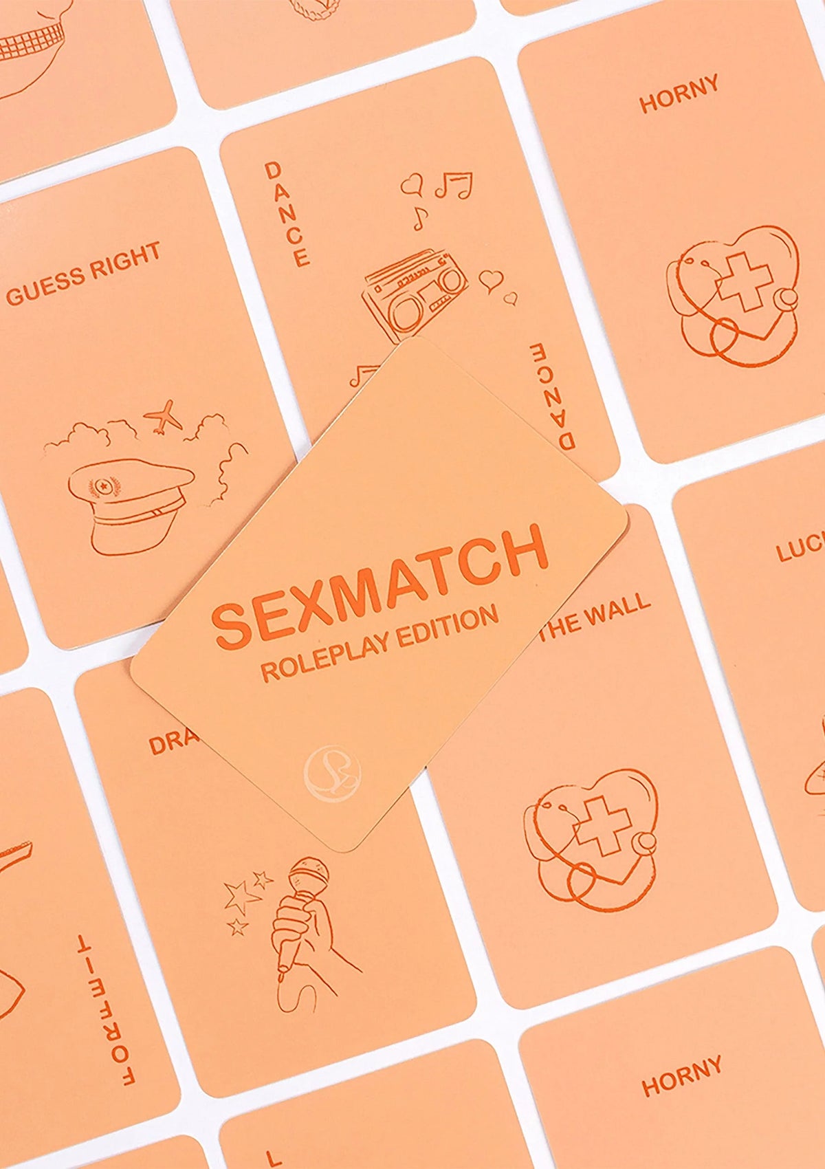 Bestel: Sexmatch Roleplay Edition Game - bij Happytoys.nl, happytoys.be, Happytoys.ae: erotische sex webshop | liever Happy dan Easy ⭐⭐⭐⭐⭐