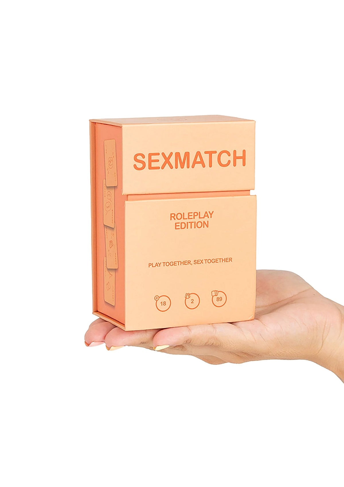 Bestel: Sexmatch Roleplay Edition Game - bij Happytoys.nl, happytoys.be, Happytoys.ae: erotische sex webshop | liever Happy dan Easy ⭐⭐⭐⭐⭐