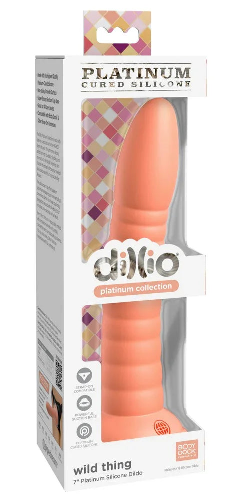 Wild Thing - Happytoys Sexshop: Toys for Feeling Happy & Easy 😊 - Discreet geleverd